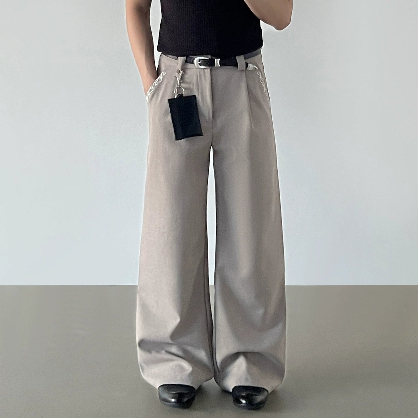 Flare Trousers WN21203