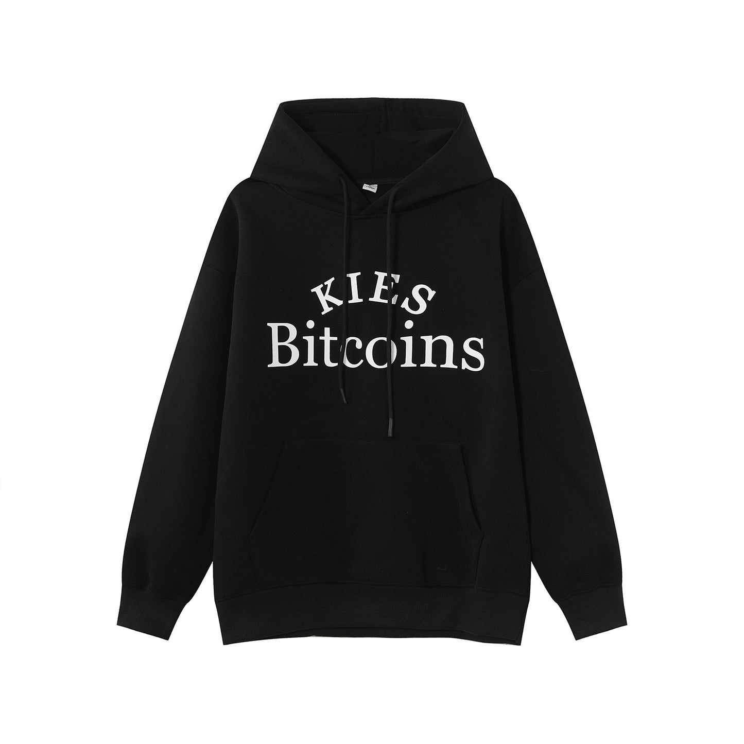 Graphic Letter Print Hoodie WN24943