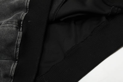 Heavyweight Washed Zipper Hoodie WN25707