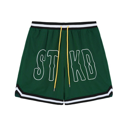 Mesh Basketball Short Pants WN11969