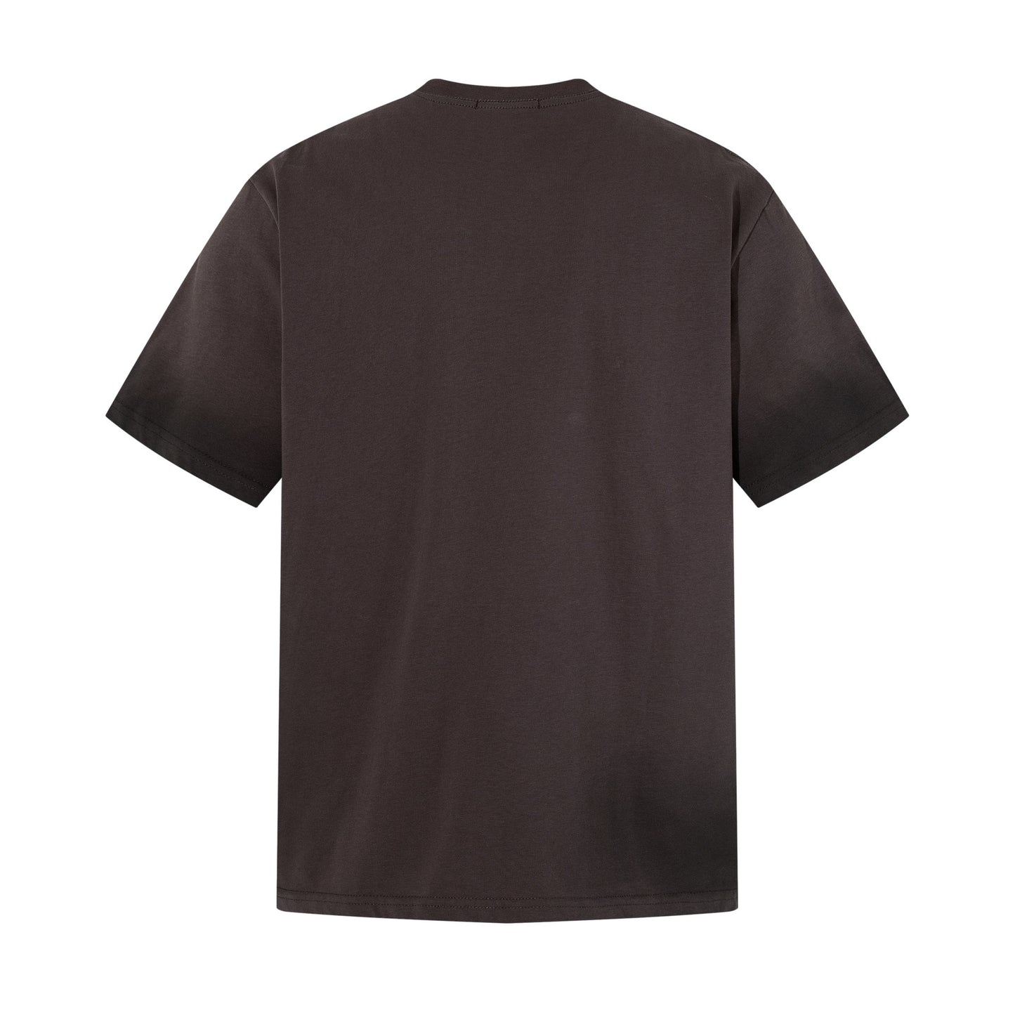 Rock Photo Print Short Sleeve T-Shirt WN25632