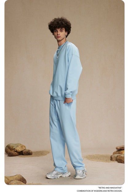 Oversize Crewneck Sweatshirt WN9972