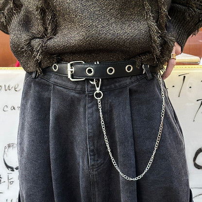 2 Style Buckle Belt WN25066