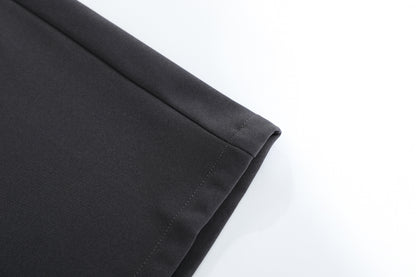 Drape Wide Half Pants WN25440