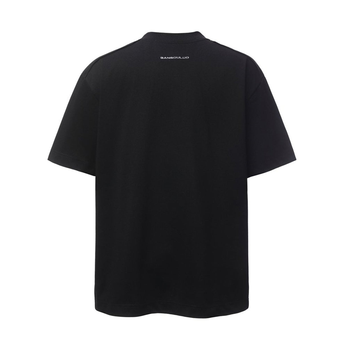 Panel Studs Short Sleeve T-Shirt WN26798