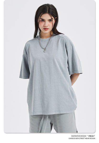Oversize Short-sleeve T-shirt WN6623