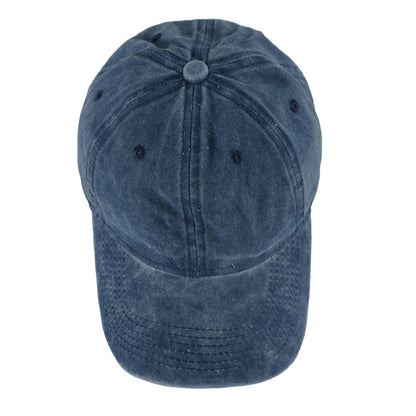 Washed Baseball Cap WN6625