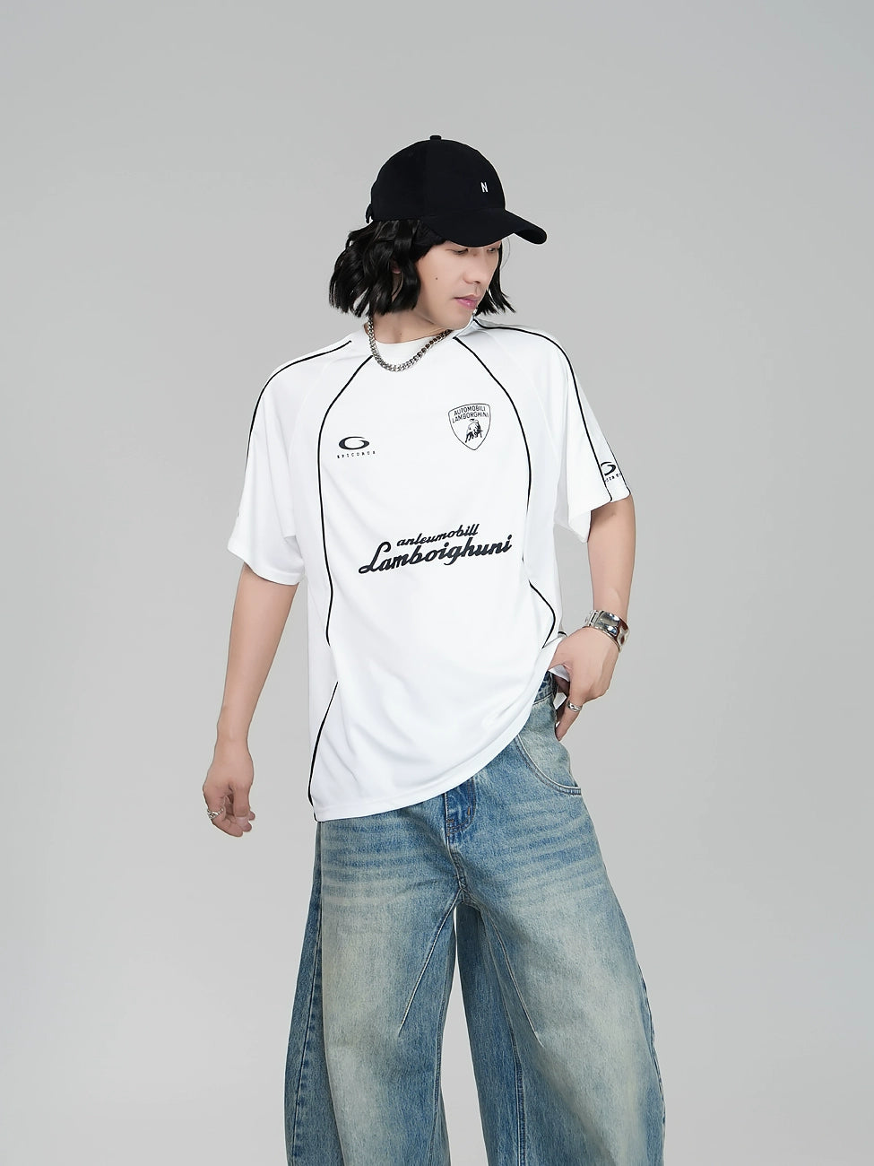 Wrinkle-Resistant Quick-Dry Cool Touch Short Sleeve T-Shirt WN17310