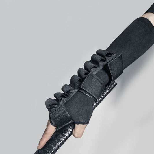 Tactical Bullet Pocket Velcro Arm Band WN22577