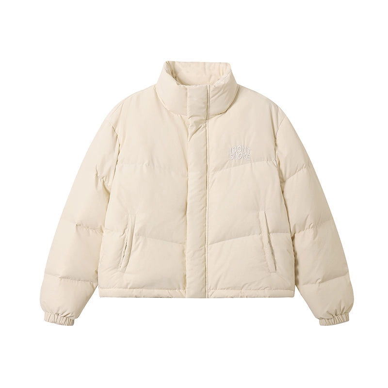 Pastel Color Short Down Jacket WN10146