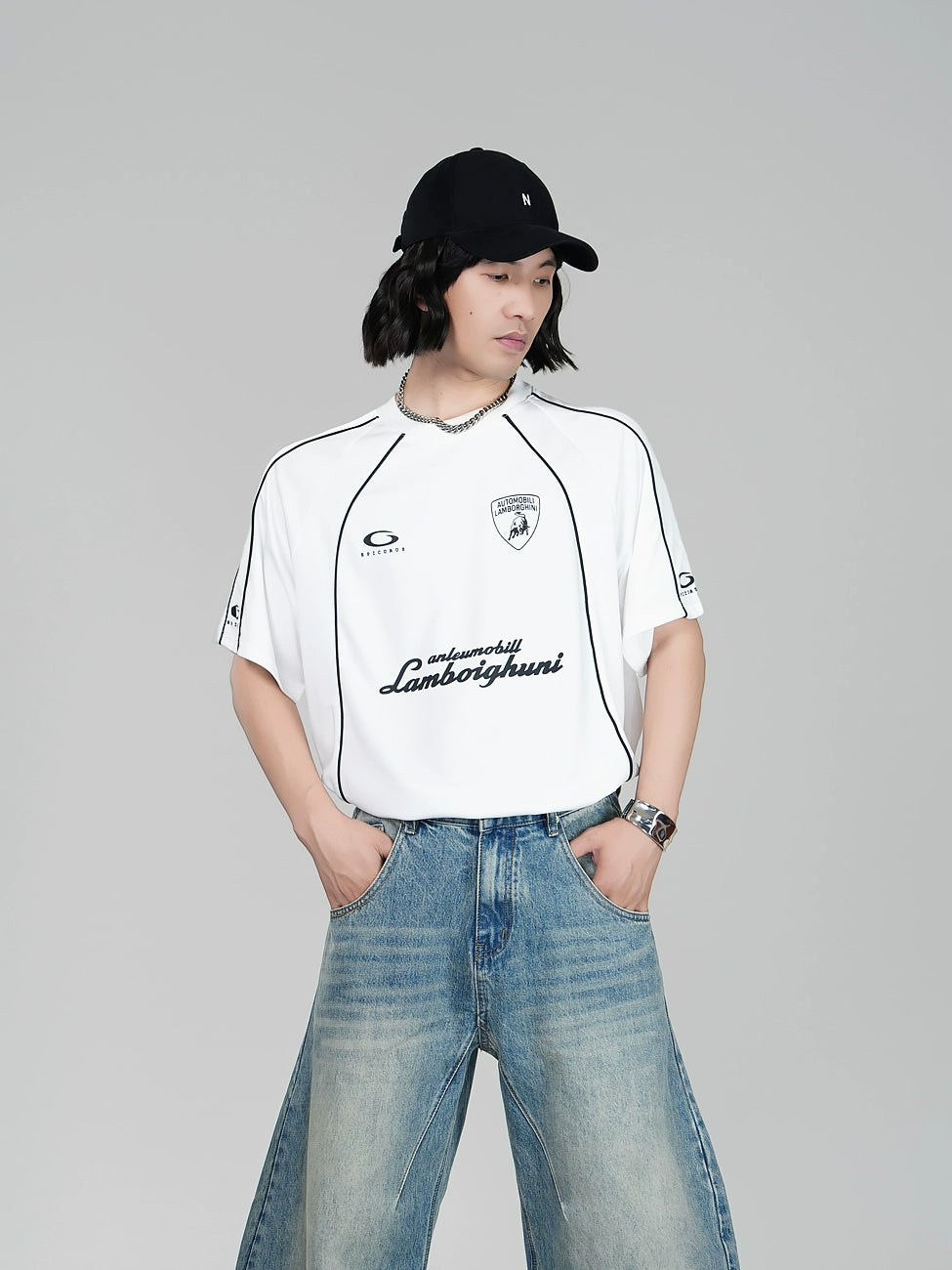 Wrinkle-Resistant Quick-Dry Cool Touch Short Sleeve T-Shirt WN17310