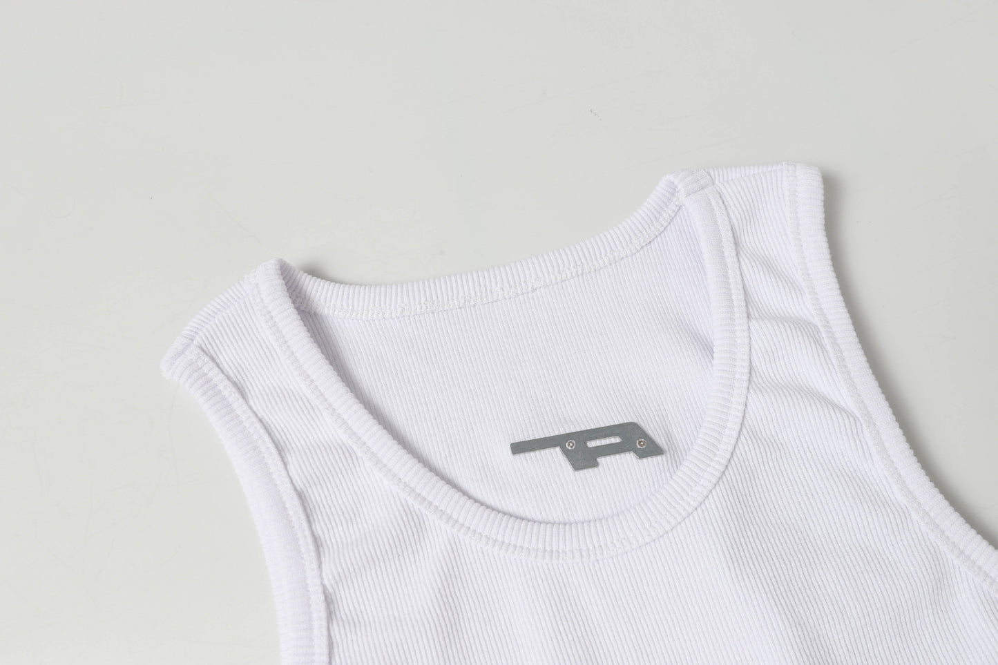 Logo Letter Print Tank Top WN25762