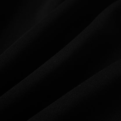 Number Graphic Wide Leg Sweatpants WN28123