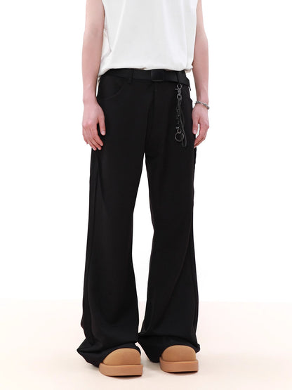 Micro Flare Trousers WN7567