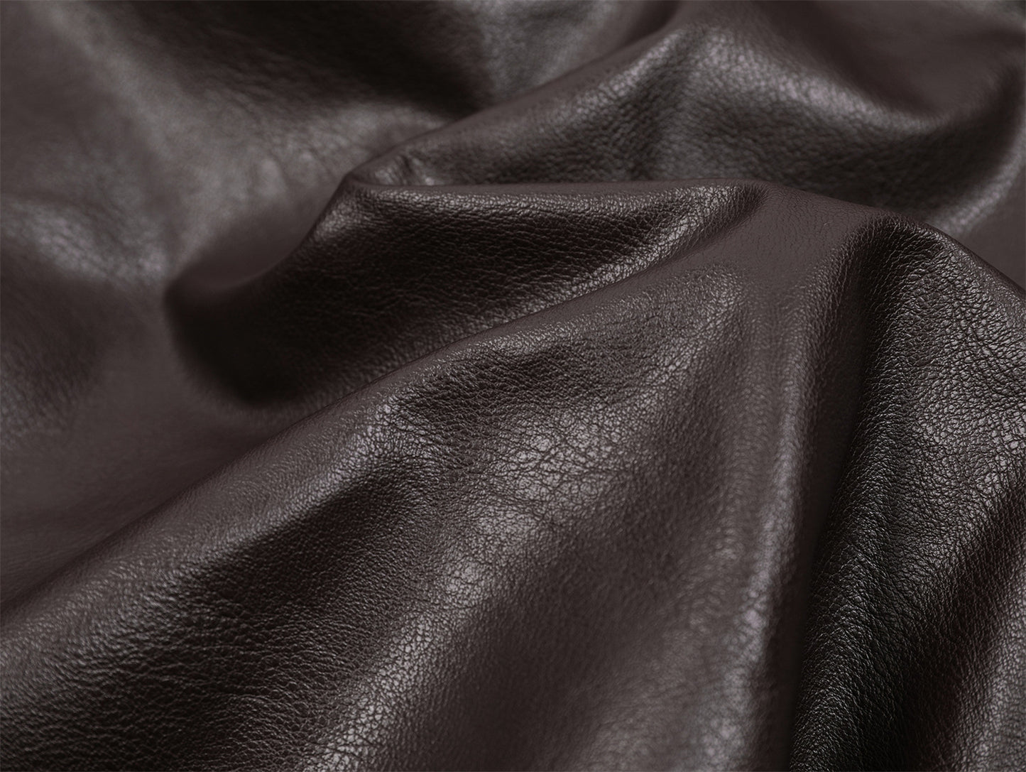 Badge Embroidery Detachable Leopard Collar PU Leather Jacket WN11189