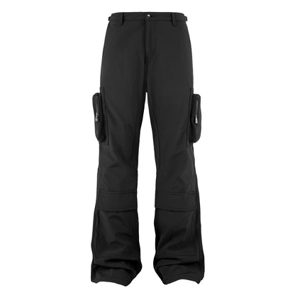 Large Pocket Tactical Pants WN12019