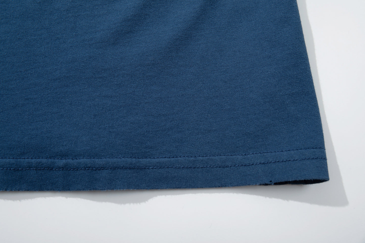 Portrait Print Damage Short Sleeve T-Shirt WN25455