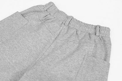Pendant Wide Leg Barrel Sweaetpants WN26072
