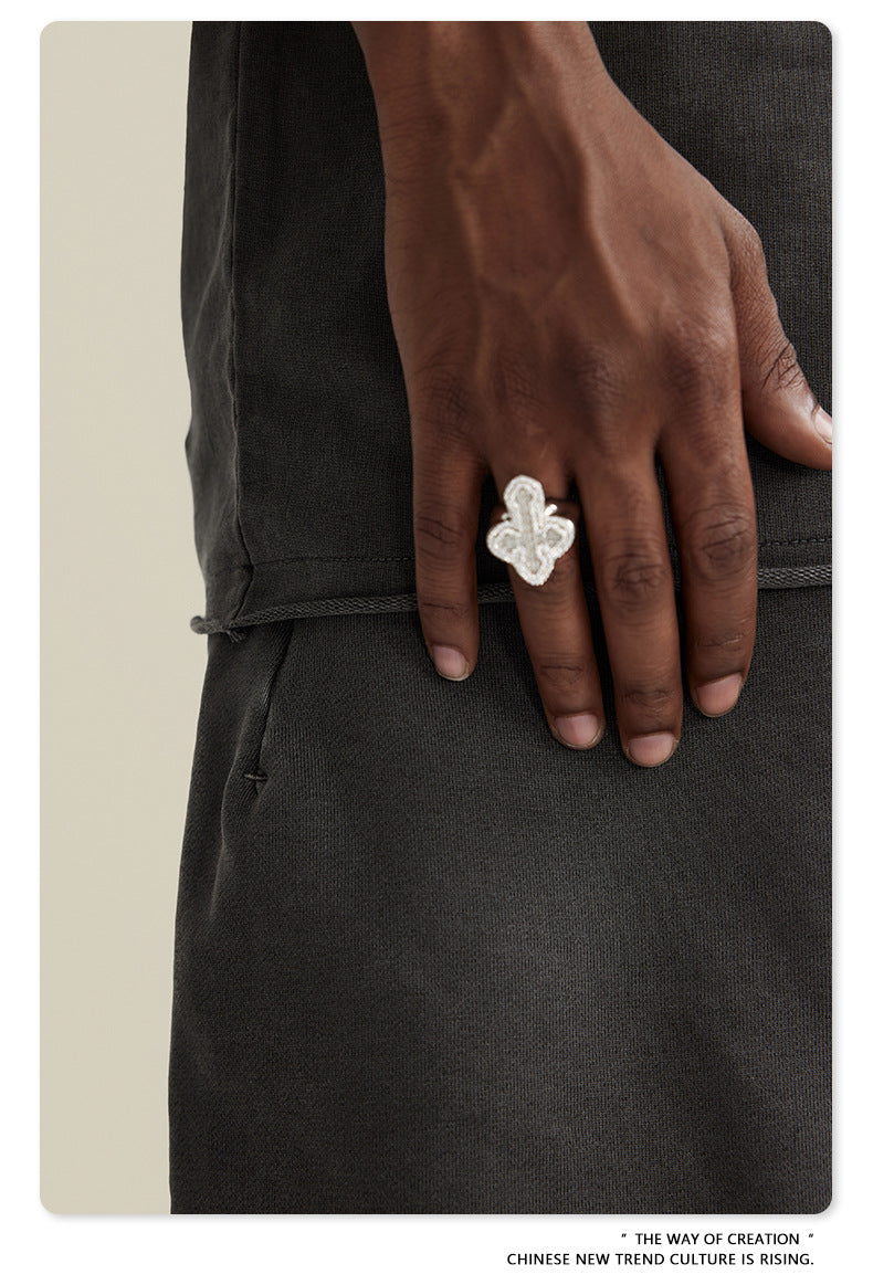 Water Washed Heavyweight Oversize Short Sleeve T-Shirt WN6077