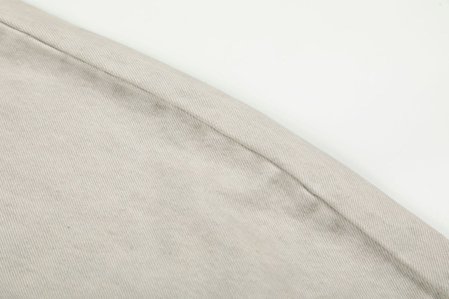 Panel Curved Wide Leg Cargo Pants WN25900