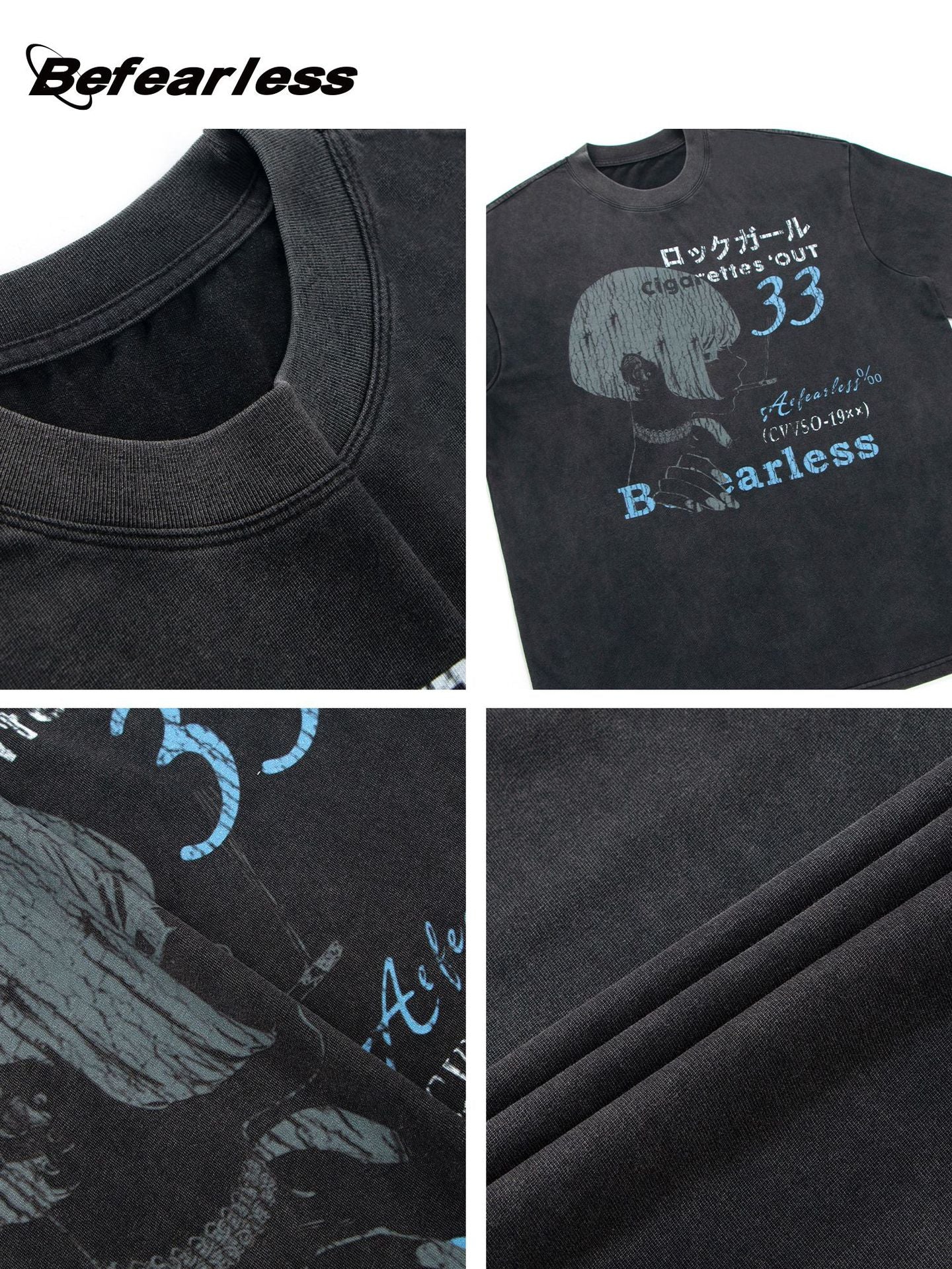 Graffiti Art Short Sleeve T-Shirt WN26265