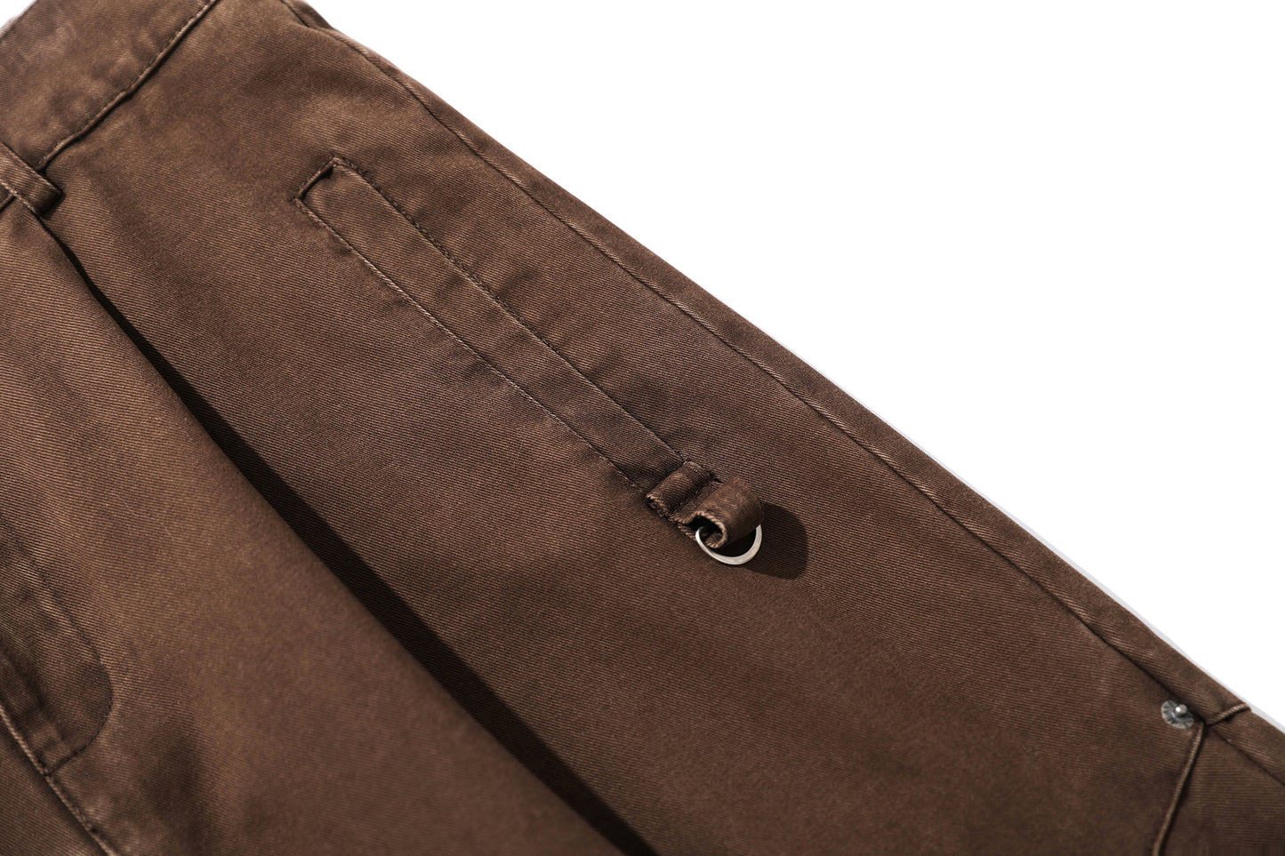 Pleated Wide-Leg Pants WN12727