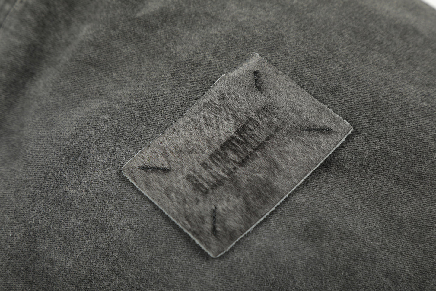 Stand Neck Zip-Up Pocket Padded Jacket WN23103