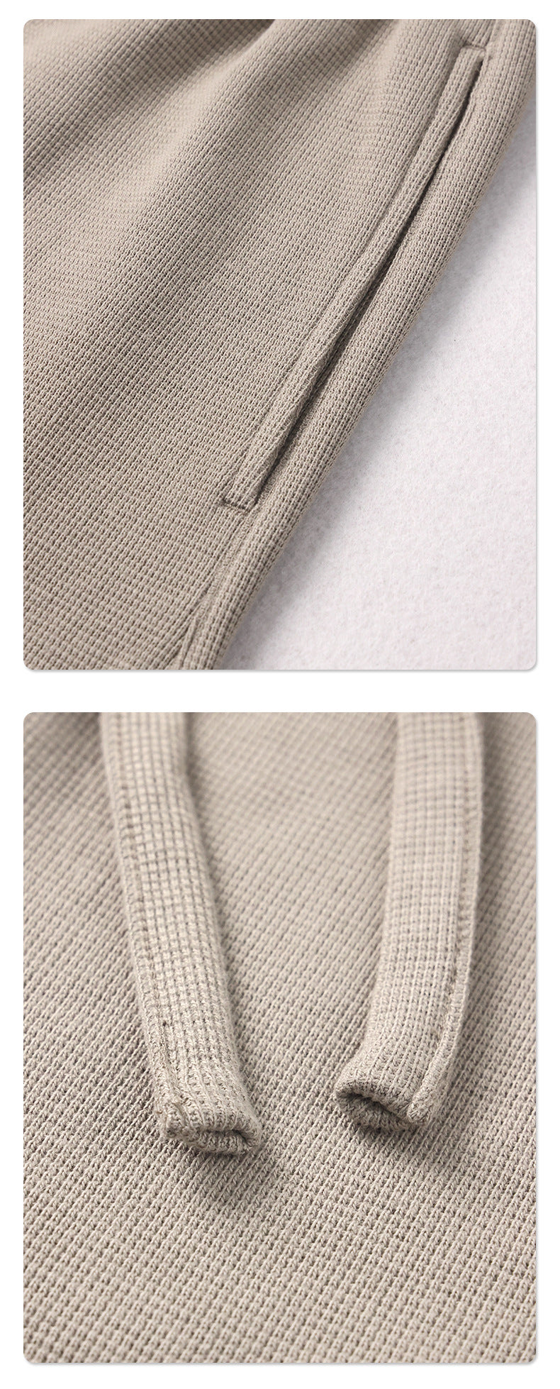 Waffle Shorts WN6643