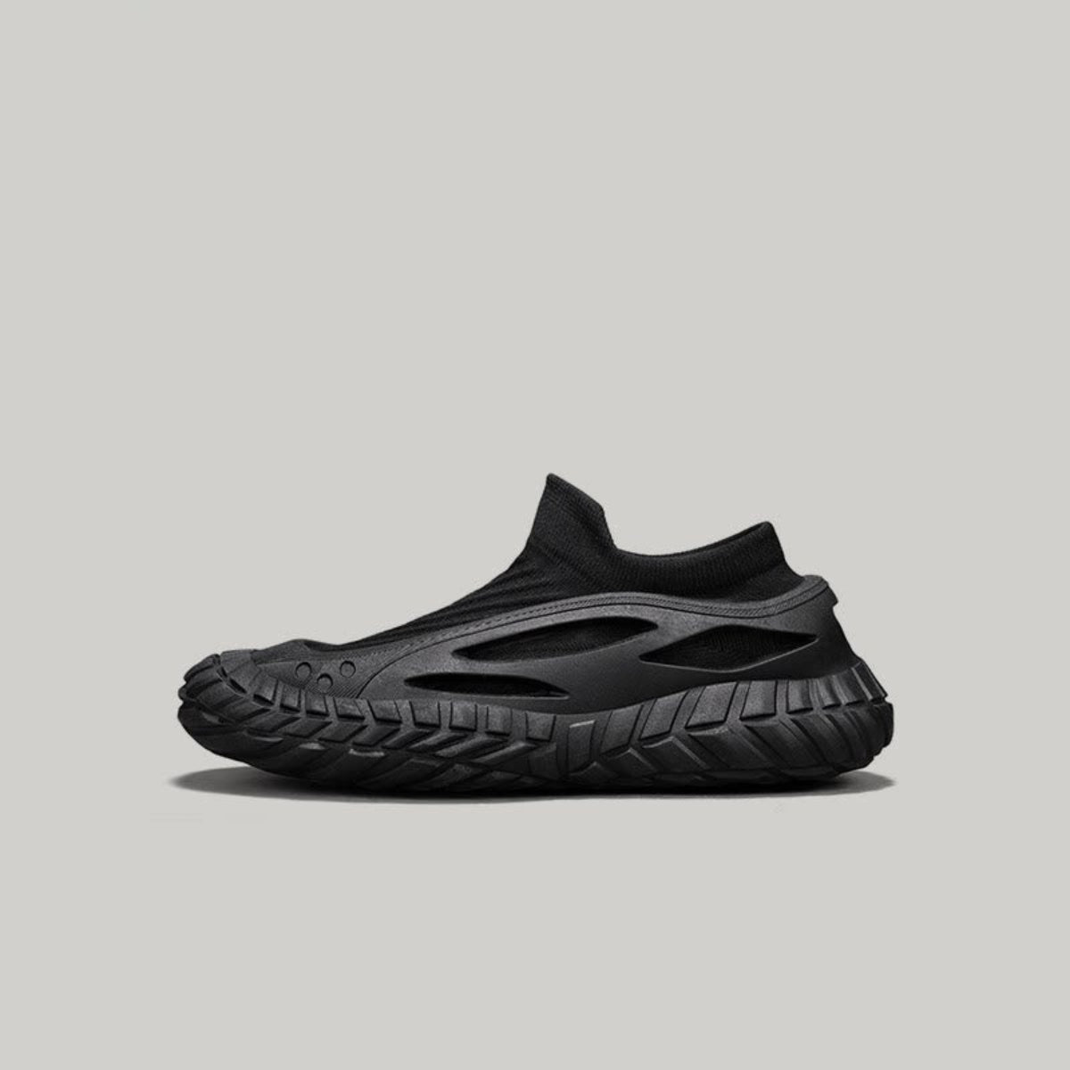 Slip-On Platform Non-Slip Sneakers WN23536