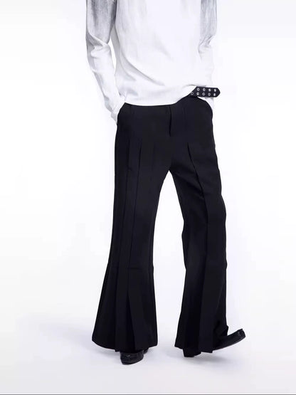 Flare Tuck-in Trousers WN9237