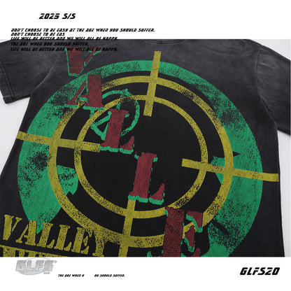 Target Graphic Short Sleeve T-Shirt WN26461