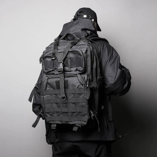 Tactical Large-Capacity Military Backpack WN22408