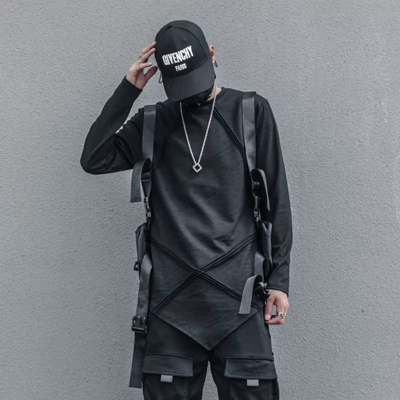 Functional Multi-Pocket Utility Backpack WN22528