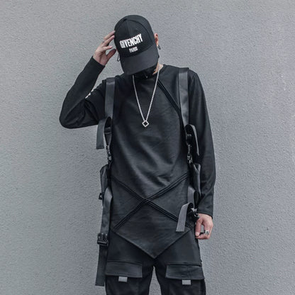 Functional Multi-Pocket Utility Backpack WN22528