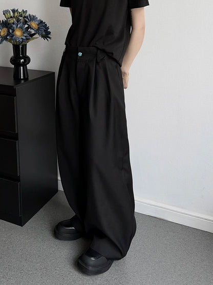 Oversize Wide Leg Trousers WN19374