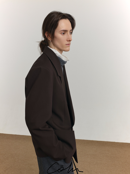 Double Pocket Tailored Jacket WN21651