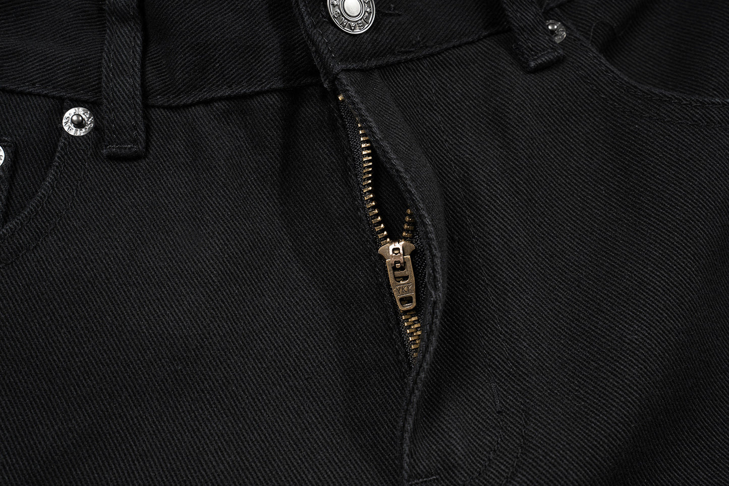 Straight Denim Jeans WN25544