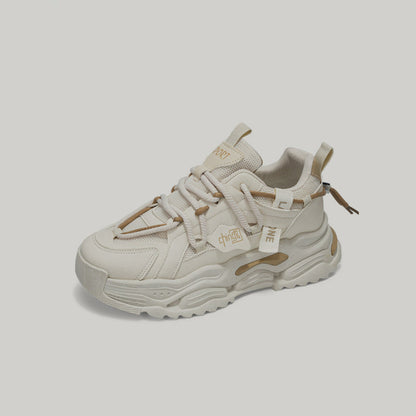 Thick Sole Platform Dad Shoes WN23424