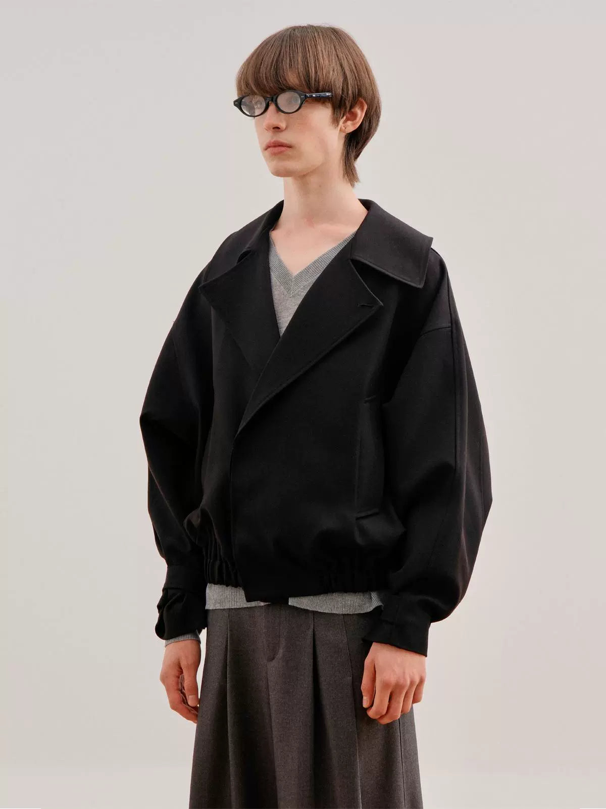 Short Tailored Jacket WN21550