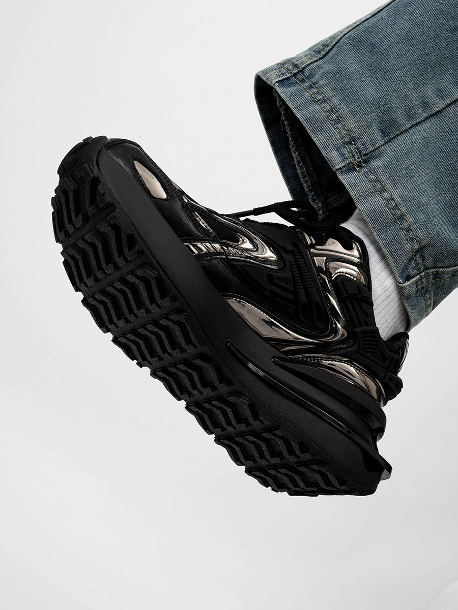 Platform Sporty Sneakers WN21271