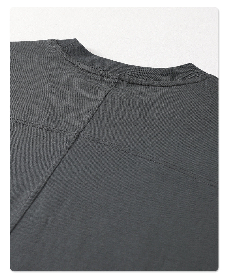 Oversize Sleeveless T-shirt WN6637