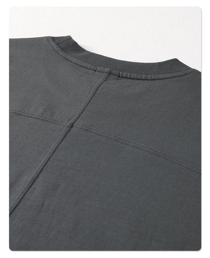 Oversize Sleeveless T-shirt WN6637