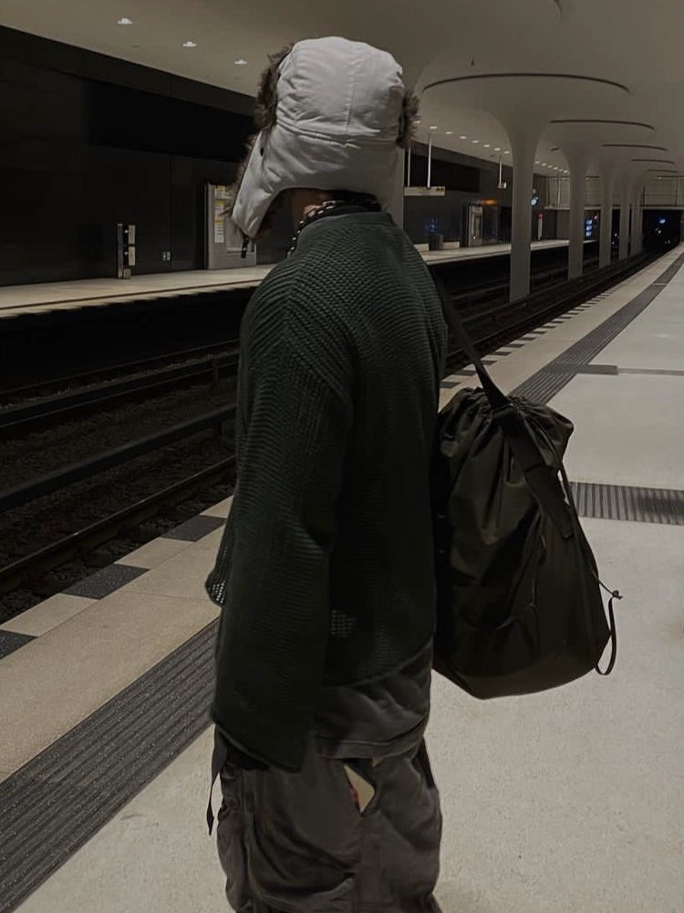 Fake Fur Warm Trapper Hat WN21128