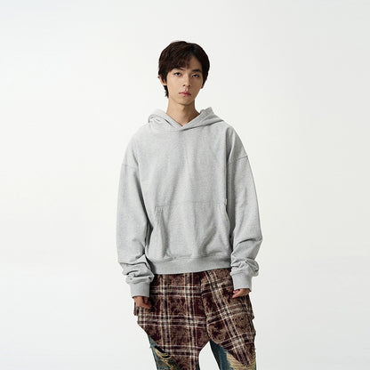 Fake Layered Hoodie WN7924