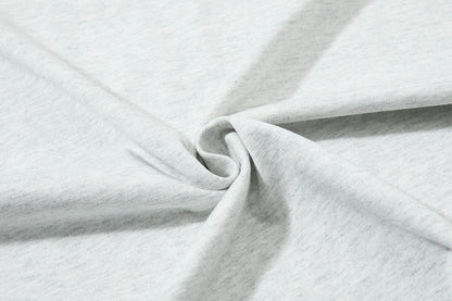 Illustration Letter Print Short Sleeve T-Shirt WN25402
