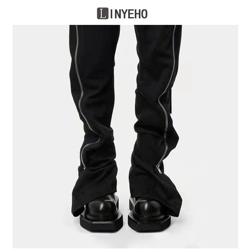 Round-Toe Short Boots WN20606