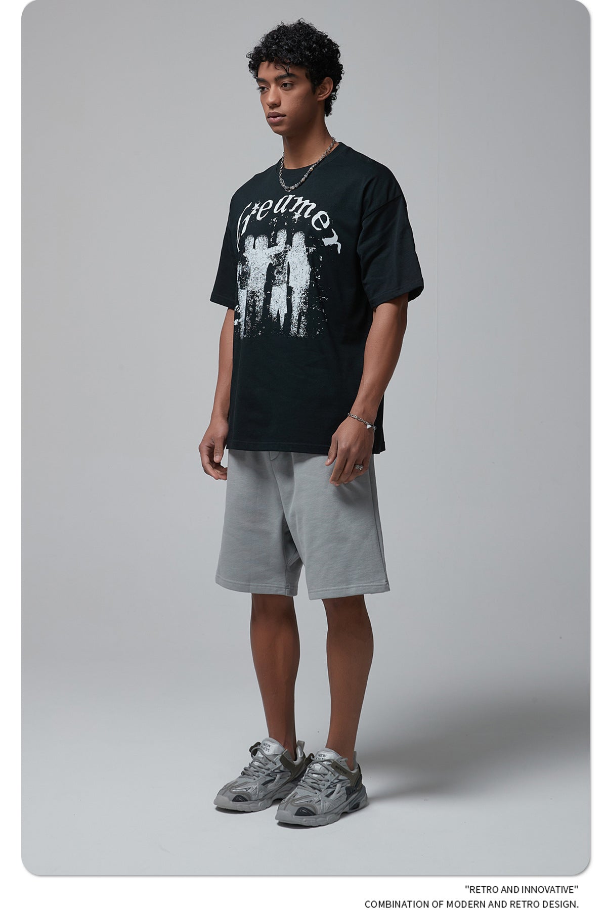 Heavyweight Short Sweatpants WN6644