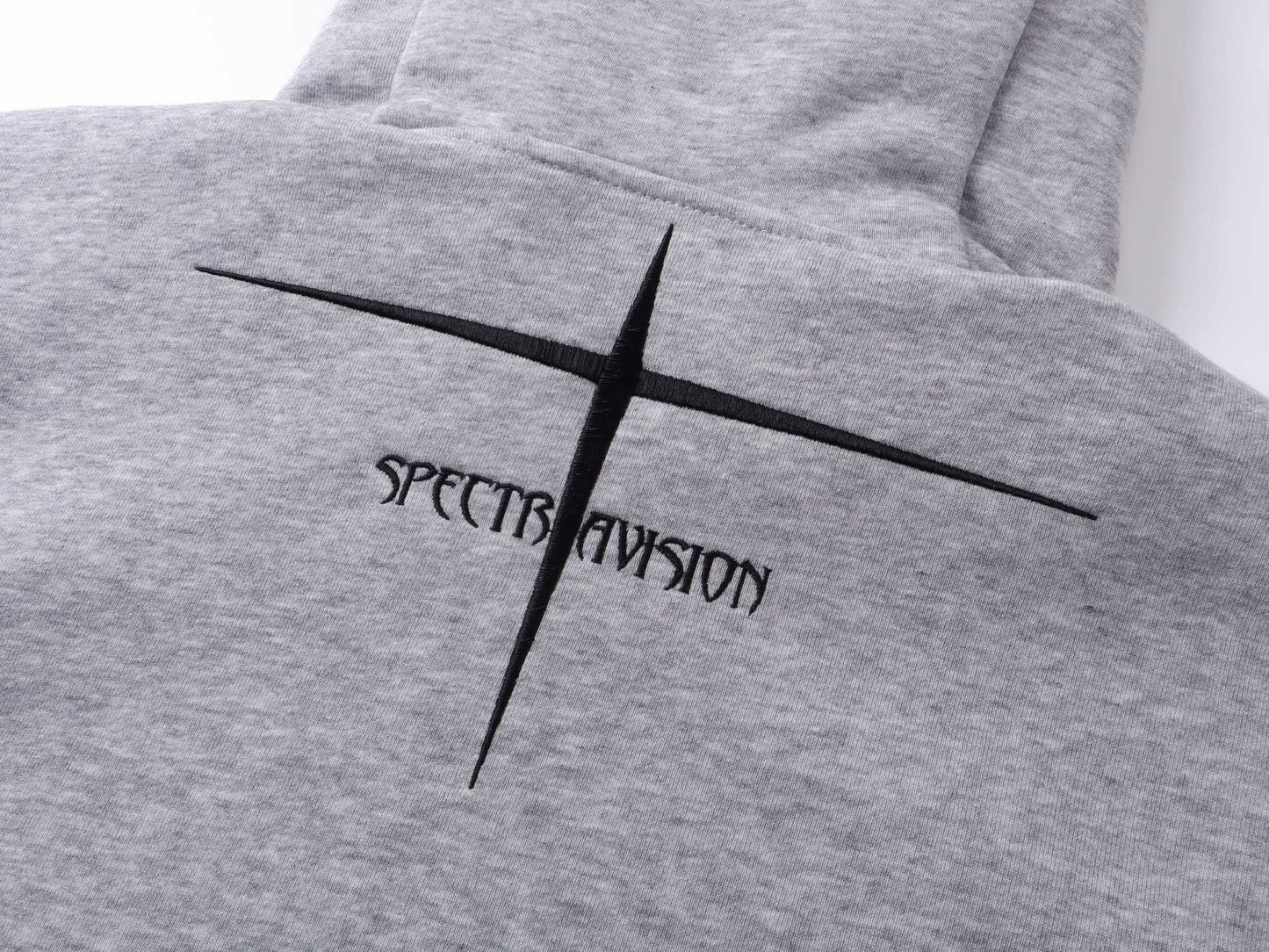 Devil Ear Washed Zipper Hoodie WN12684