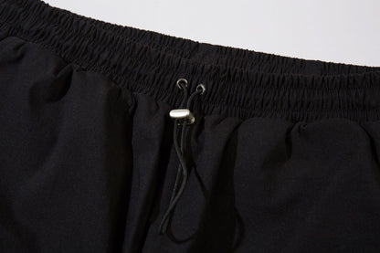 Utility Inlay Stitching Cargo Pants WN25668