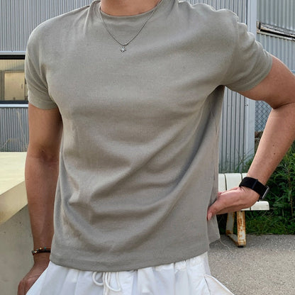 Slim Short Sleeve T-Shirt WN20326